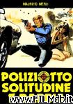 poster del film poliziotto solitudine e rabbia